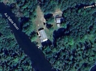 9008 Marsh Creek Trl, Grayling, MI 49738