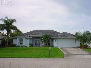 3420 SW 3rd Ter, Cape Coral, FL 33991