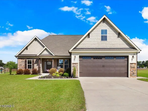 205 Weeping Willow Drive, La Grange, NC 28551