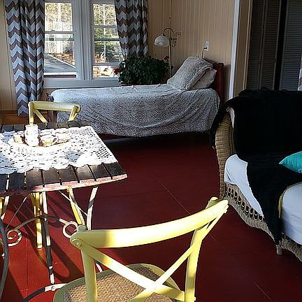 Master Sun Room