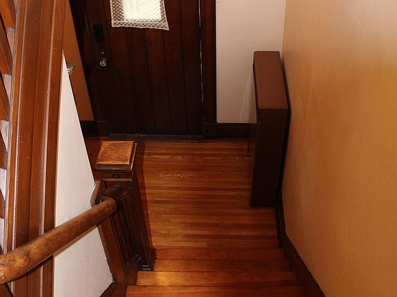Front Staircase