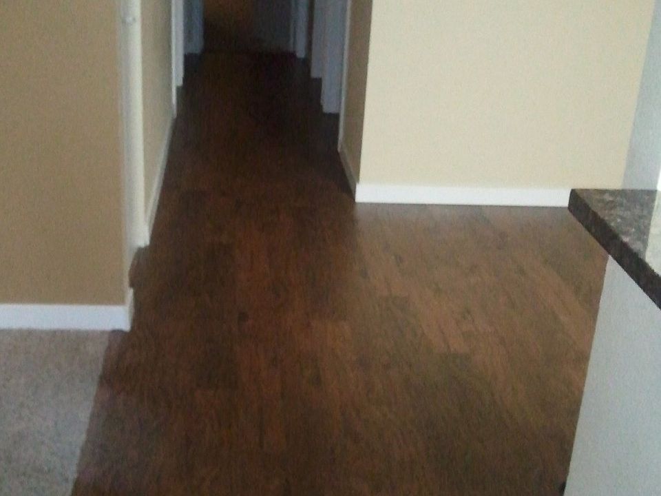 Passageway from Entry