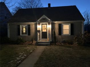 32 Parker St, West Warwick, RI 02893