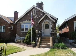 5628 Nottingham Ave, Saint Louis, MO 63109