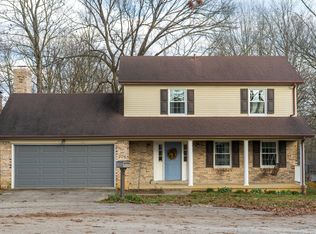 205 Glenbrook Ct, Frankfort, KY 40601