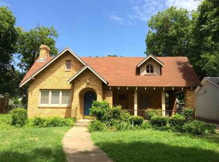 3215 Milby Ave, Wichita Falls, TX 76308