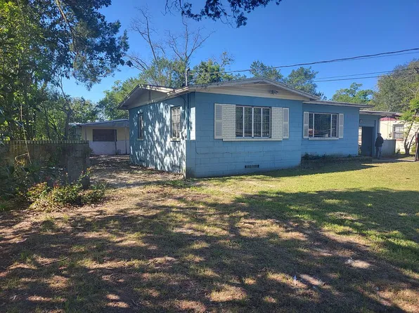 2202 Forest Hills Rd, Jacksonville, FL 32208