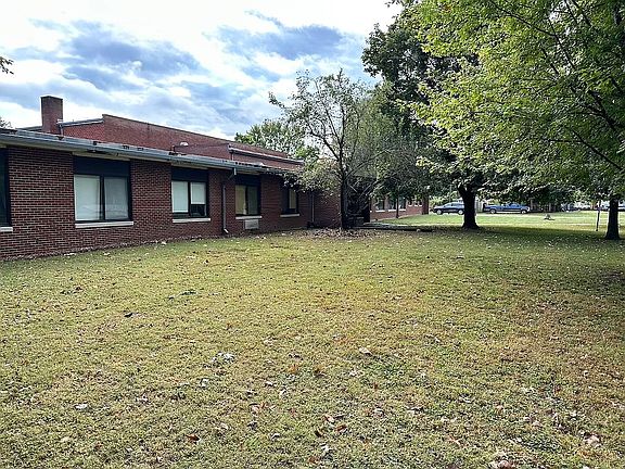 North end, front side
