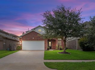 6423 Genet Dr, Katy, TX 77494