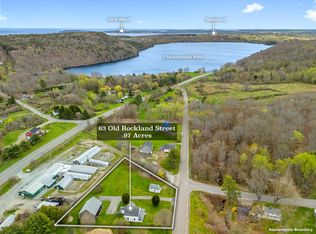 63 Old Rockland Street, Rockport, ME 04856