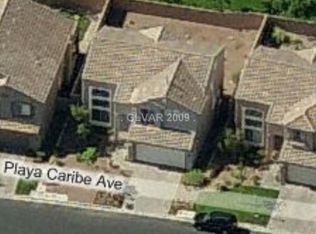 11237 Playa Caribe Ave, Las Vegas, NV 89138