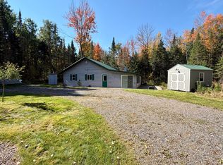 5271 Sugar Maple Rd, Phelps, WI 54554