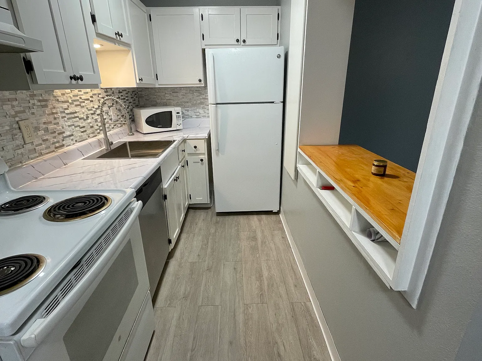 1 bed, 553 sqft, $1,295 — Photo 2