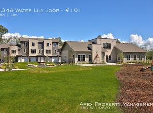 4349 Water Lily Loop UNIT 101, Bellingham, WA 98226