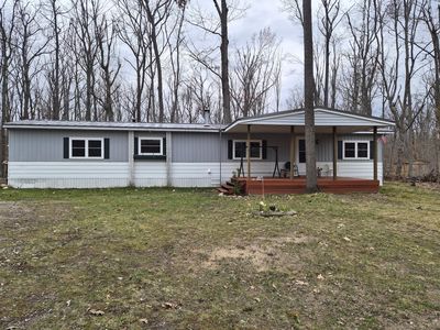 11611 Sherwood Dr, Frederic, MI, 49733