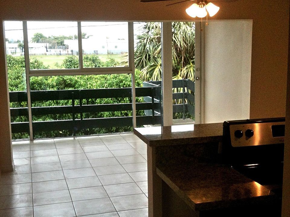 Expanded living area