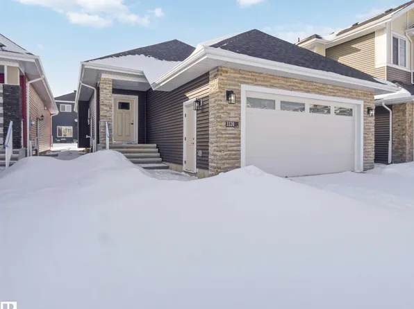 3320 Chickadee Dr NW, Edmonton, AB T5S 0K9