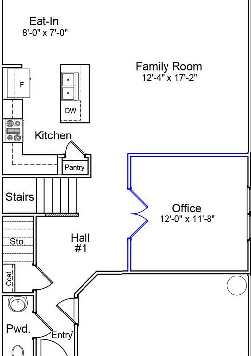 2nd image of 505 Kirkwall Ct