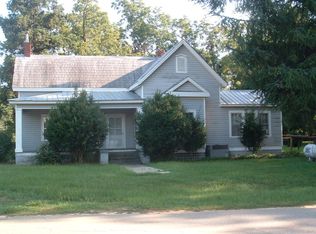 109 N Bailey Ave, Leslie, GA 31764