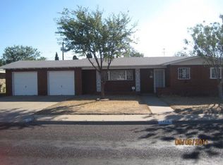 1712 Nabors Ln, Odessa, TX 79761