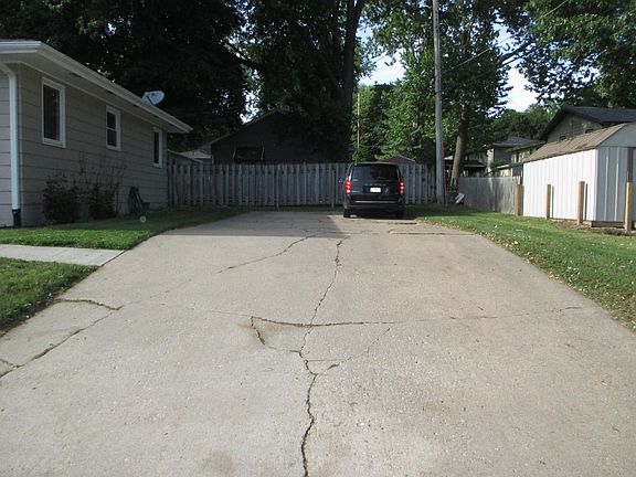 Abundance of Off-Street Parking