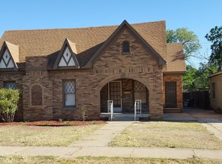 2010 17th St, Lubbock, TX 79401