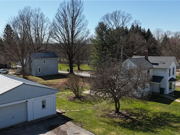 614 Denver St, Jamestown, PA 16134