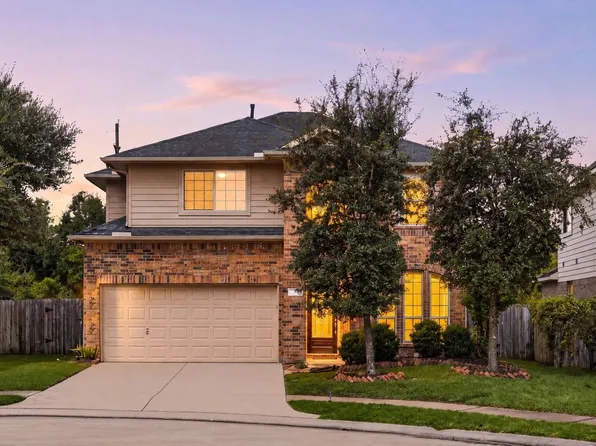 16955 Wedgeside Park, Cypress, TX 77429
