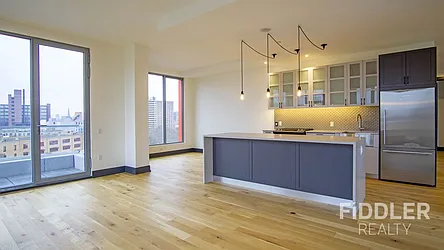 Rented by Fiddler Realty