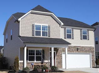 620 Eppsfield Ln, Fuquay Varina, NC 27526