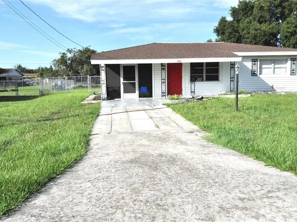 151 Tyler St, Lake Wales, FL 33859