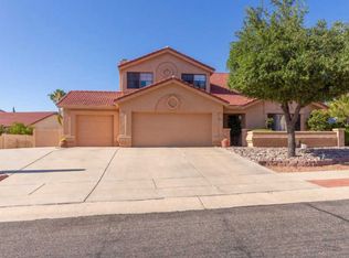 11481 N Quicksilver Trl, Tucson, AZ 85737