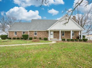 4613 N 525 E, Franklin, IN 46131