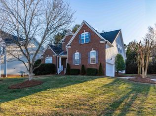 300 Union Ridge Dr, Morrisville, NC 27560