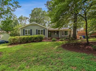 7445 Deer Track Dr, Raleigh, NC 27613