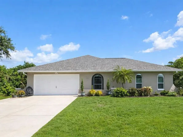 349 Millport St, Pt Charlotte, FL 33948