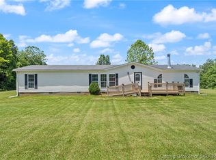 6319 Brinley Ferry Rd SE, Elizabeth, IN 47117