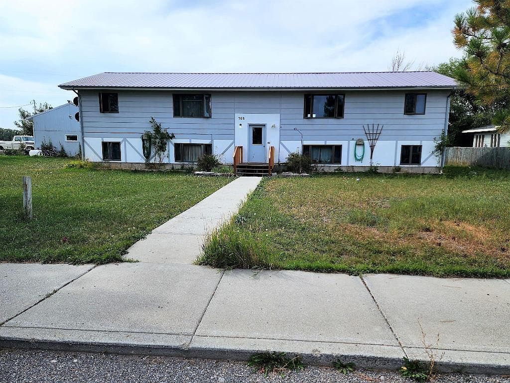 306 10th Ave NW, Choteau, MT 59422 Zillow