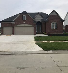 55141 Trevino Dr, Macomb, MI, 48042