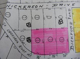 0 S Chocorua River Dr, Tamworth, NH 03886