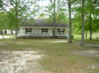 25209 Harmony Church Rd, Andalusia, AL 36421