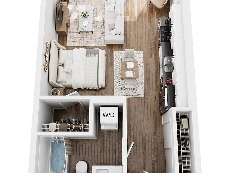Rya Apartments — Photo 52