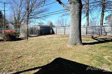 Private Fenced In Yard
