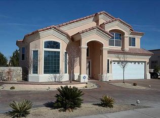 1047 Los Moros Dr, El Paso, TX 79932