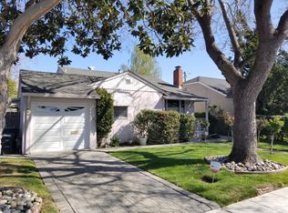 834 Sunnybrae Blvd, San Mateo, CA