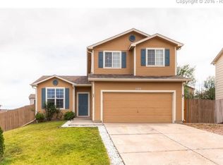 1203 Lindamood Dr, Fountain, CO 80817