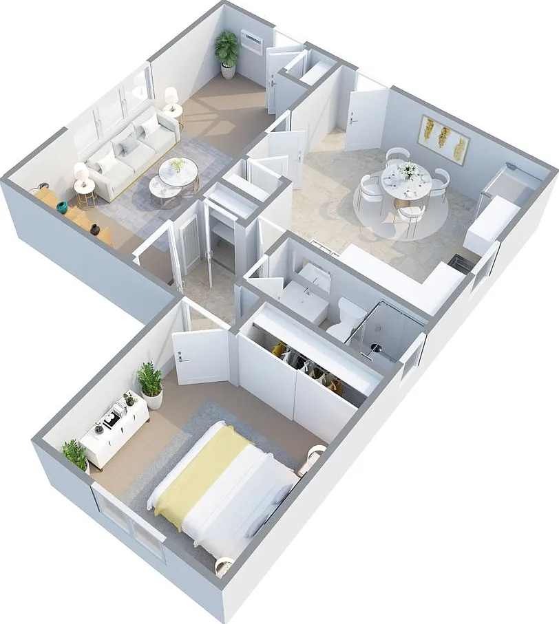 Village Commons Apts. — Photo 4