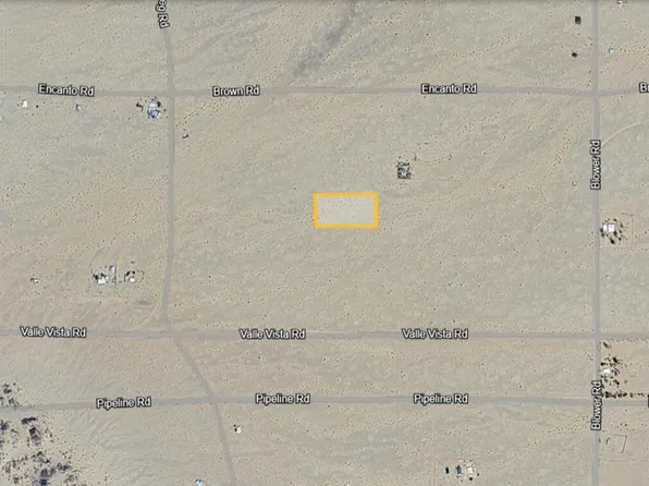 0 Wonder Valley, Twentynine Palms, CA 92277