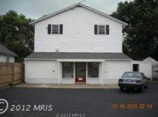 630 Pelham St, Fredericksburg, VA 22401