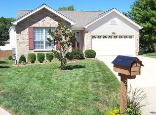 2301 Barrett Place Ct, Ballwin, MO 63021